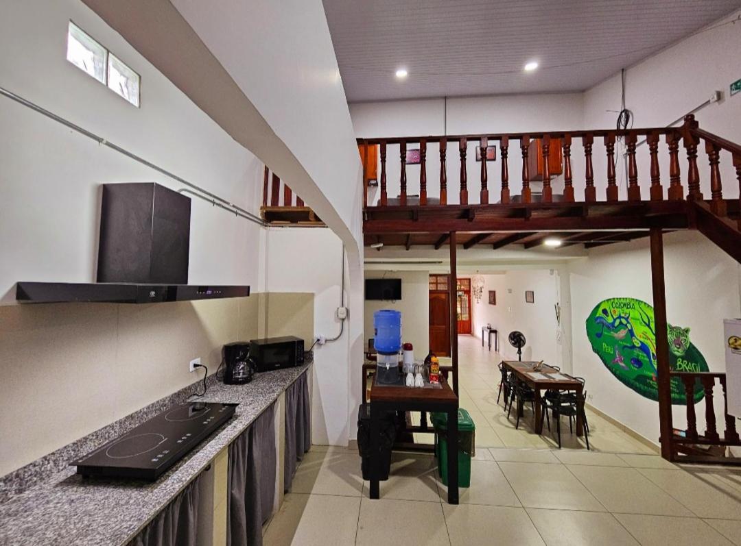 Kanaq Hotel Tours Leticia Rom bilde