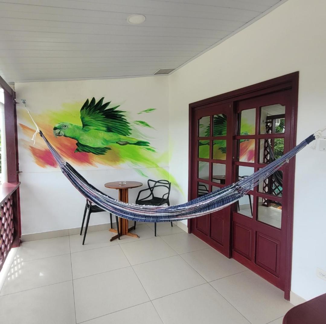 Kanaq Hotel Tours Leticia Eksteriør bilde