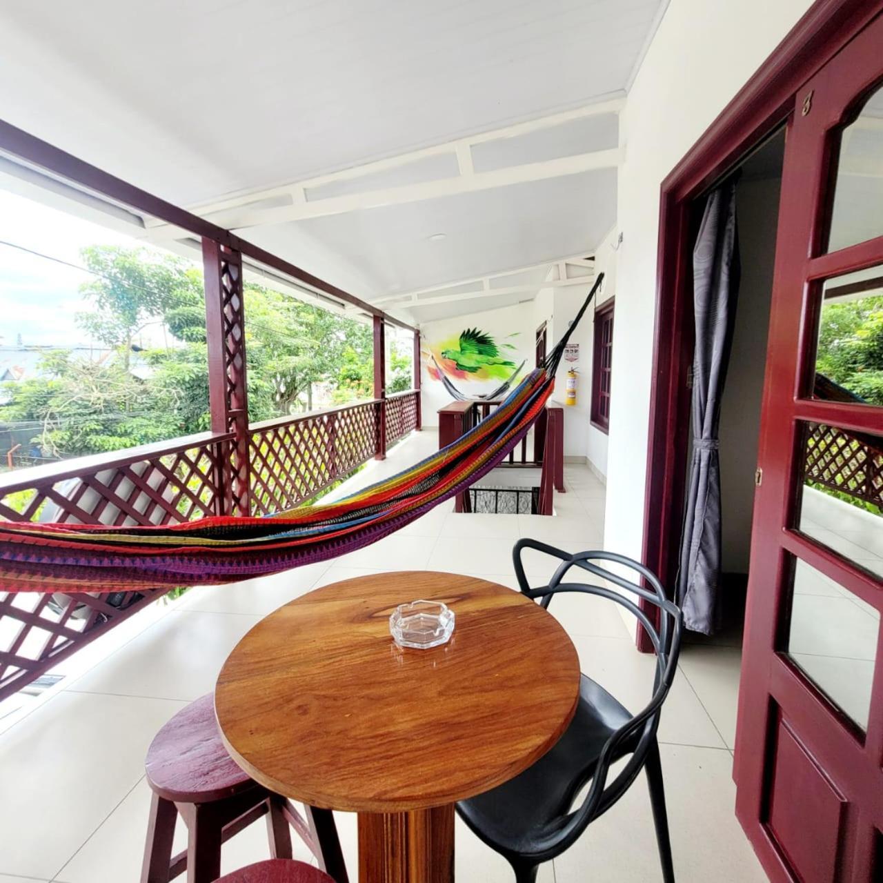 Kanaq Hotel Tours Leticia Rom bilde