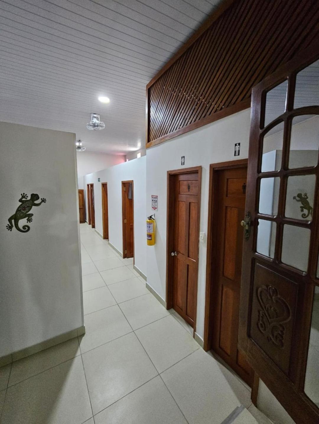 Kanaq Hotel Tours Leticia Eksteriør bilde